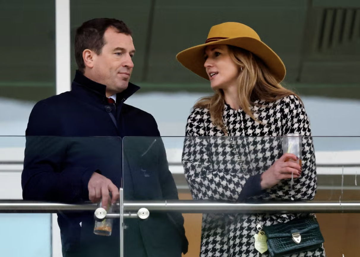 Harriet Sperling l&agrave; ai? cuộc sống v&agrave; t&igrave;nh y&ecirc;u với Peter Phillips năm 2026 - Ảnh 4.