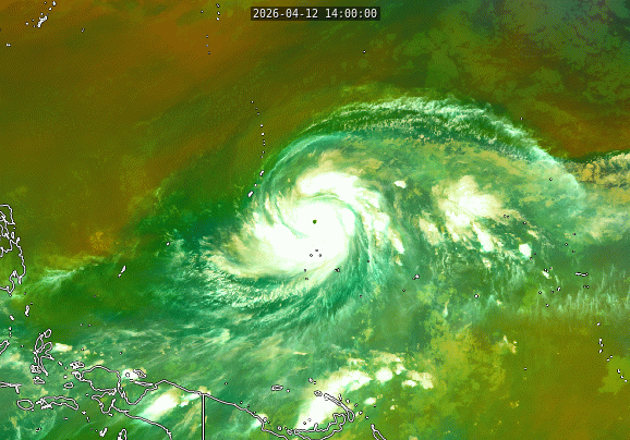 Siêu bão Sinlaku 2026: Cơn bão đầu tiên xuất hiện tại ổ bão dữ dội nhất hành tinh - Ảnh 2. Siêu bão Sinlaku 2026: Cơn bão đầu tiên xuất hiện tại ổ bão dữ dội nhất hành tinh - Ảnh 2.