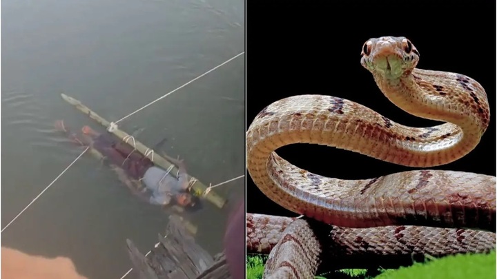 Cậu b&eacute; 14 tuổi chết thương t&acirc;m do m&ecirc; t&iacute;n dị đoan tại s&ocirc;ng Hằng 2026 - Ảnh 1.