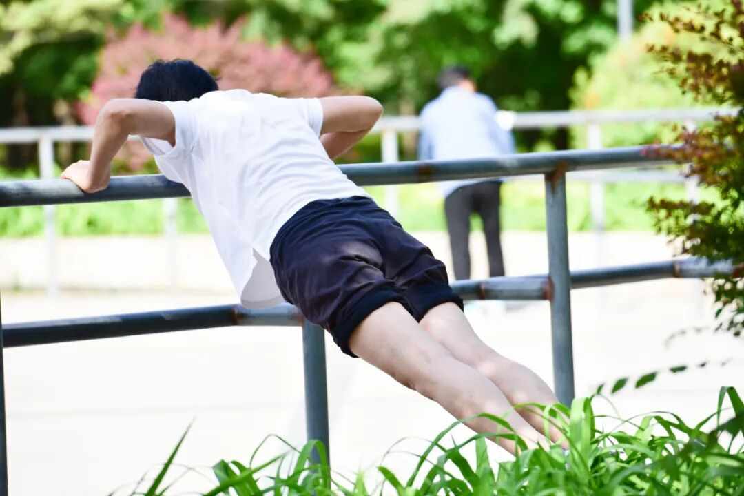 Không có thời gian tập thể dục mỗi ngày?