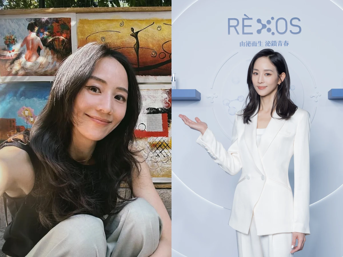 Trương Quân Ninh ở tuổi 44: Nhan sắc chạm ngưỡng