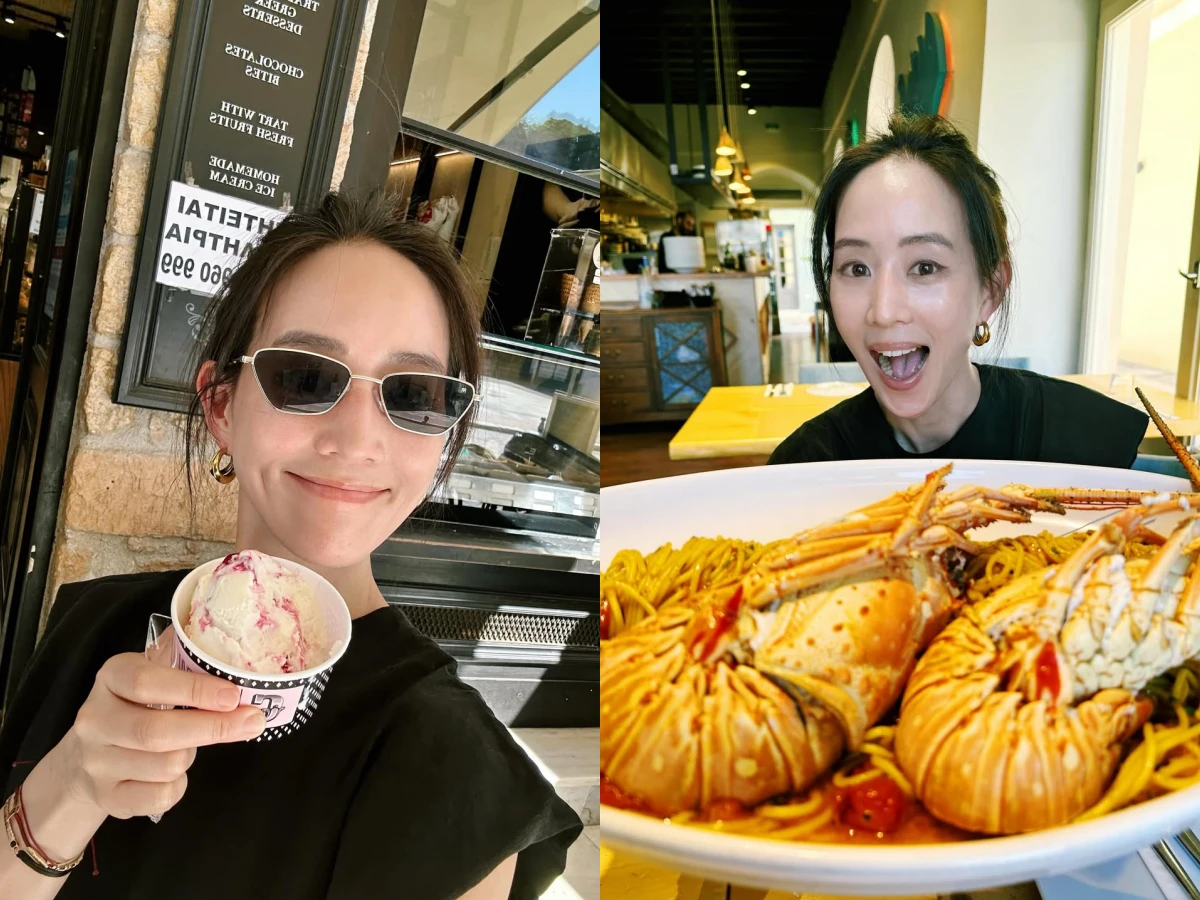 Trương Quân Ninh ở tuổi 44: Nhan sắc chạm ngưỡng