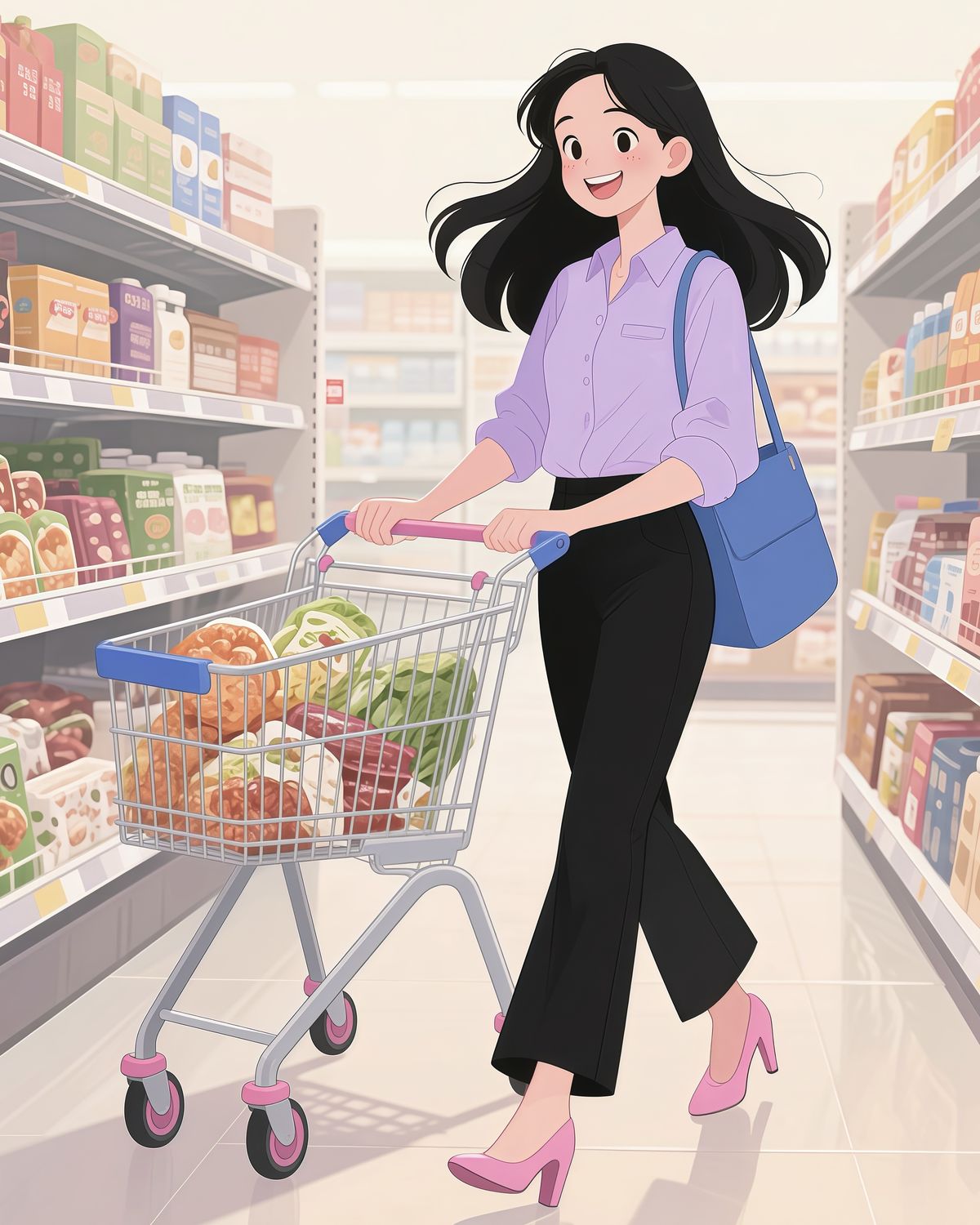 Người đ&agrave;n &ocirc;ng nghỉ hưu mở si&ecirc;u thị khu phố, thu nhập hơn 800 triệu/th&aacute;ng nhờ 3 chiến lược tưởng nhỏ m&agrave; hiệu quả lớn - Ảnh 4.