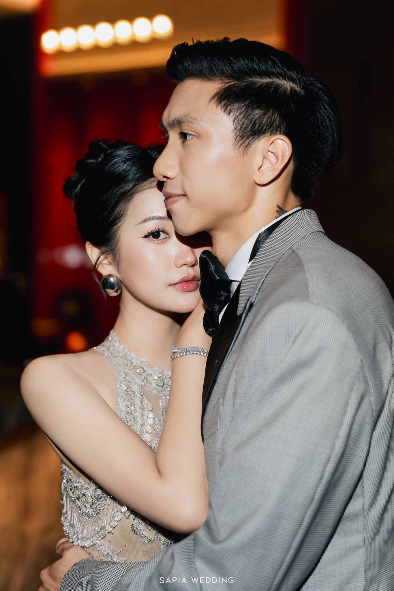 Do&atilde;n Hải My gi&uacute;p Đo&agrave;n Văn Hậu xử l&yacute; khủng hoảng bằng c&aacute;ch im lặng th&ocirc;ng minh - Ảnh 1.