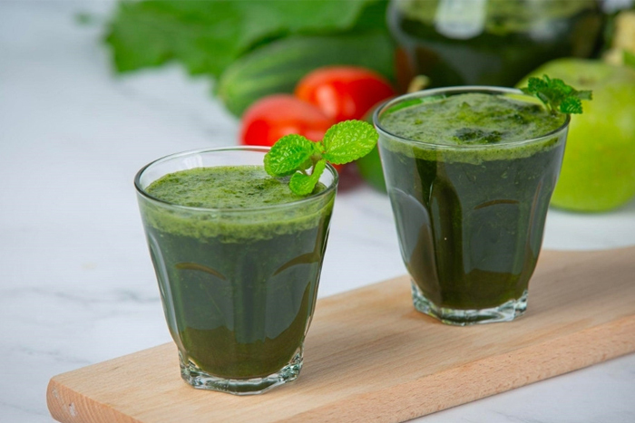 7 Đồ uống thanh nhiệt m&ugrave;a h&egrave; gi&uacute;p bạn khỏe khoắn v&agrave; sảng kh&oacute;ai trong ng&agrave;y n&oacute;ng bức - Ảnh 2.