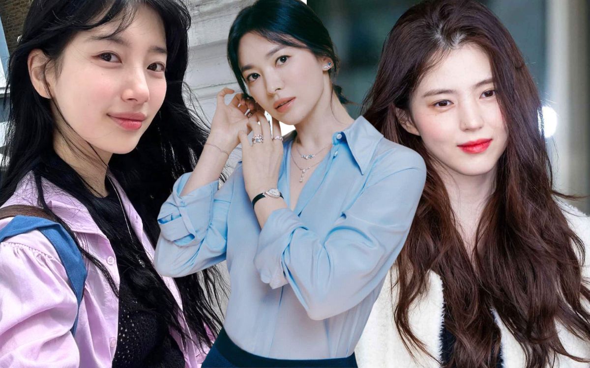 Suzy, Song Hye Kyo&hellip; c&oacute; 5 chi&ecirc;u dưỡng da 