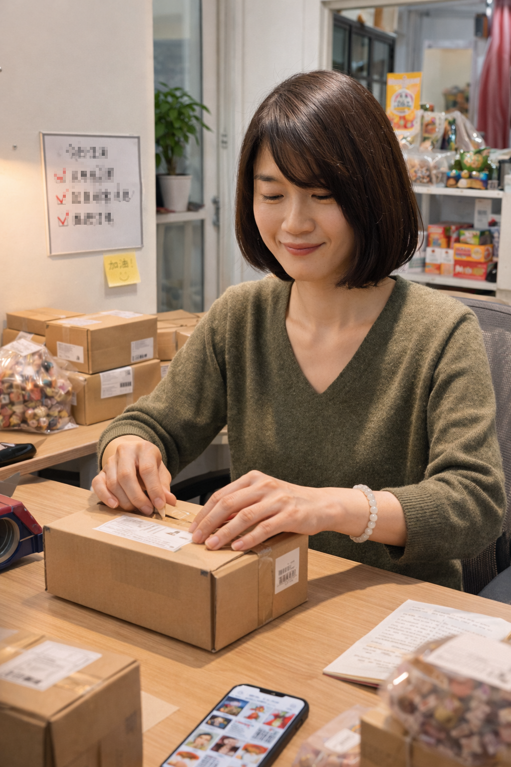 46 tuổi, nu&ocirc;i 3 con: T&ocirc;i tạo th&ecirc;m nguồn thu thứ hai mỗi tối, 6 th&aacute;ng sau t&agrave;i ch&iacute;nh gia đ&igrave;nh bớt hẳn &aacute;p lực  - Ảnh 4.