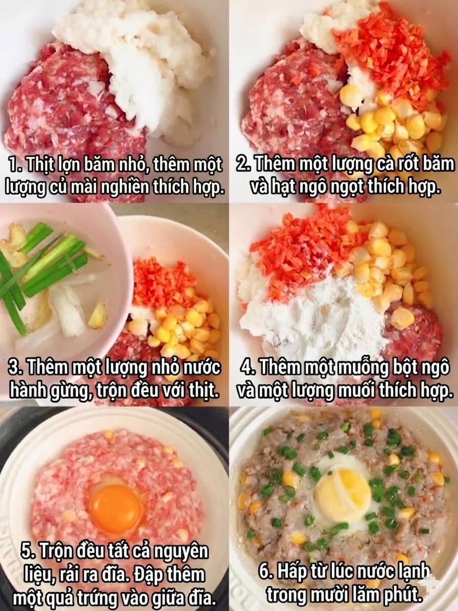 Các món hấp rất tốt cho sức khỏe lá lách và dạ dày: Vừa ngon, dễ chế biến phù hợp mọi lứa tuổi - Ảnh 13.