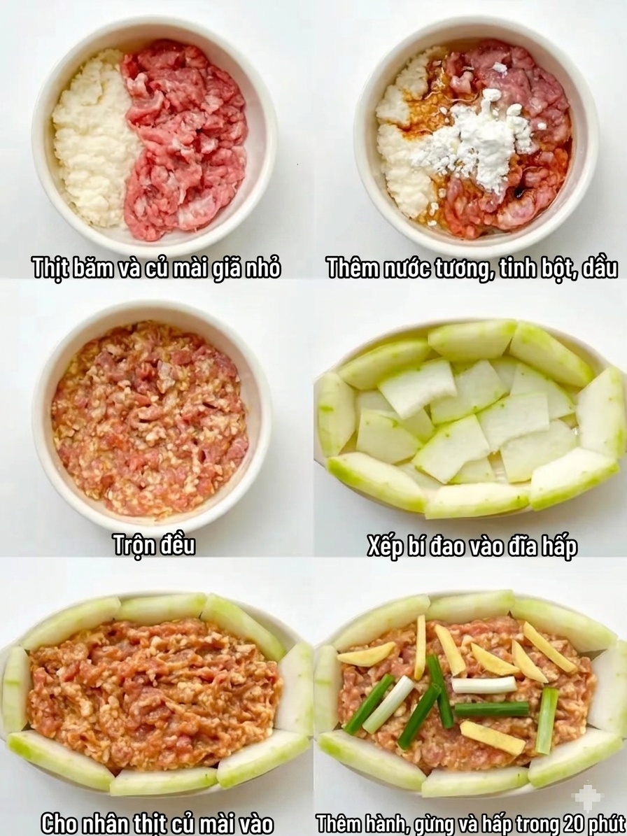 Các món hấp rất tốt cho sức khỏe lá lách và dạ dày: Vừa ngon, dễ chế biến phù hợp mọi lứa tuổi - Ảnh 6.