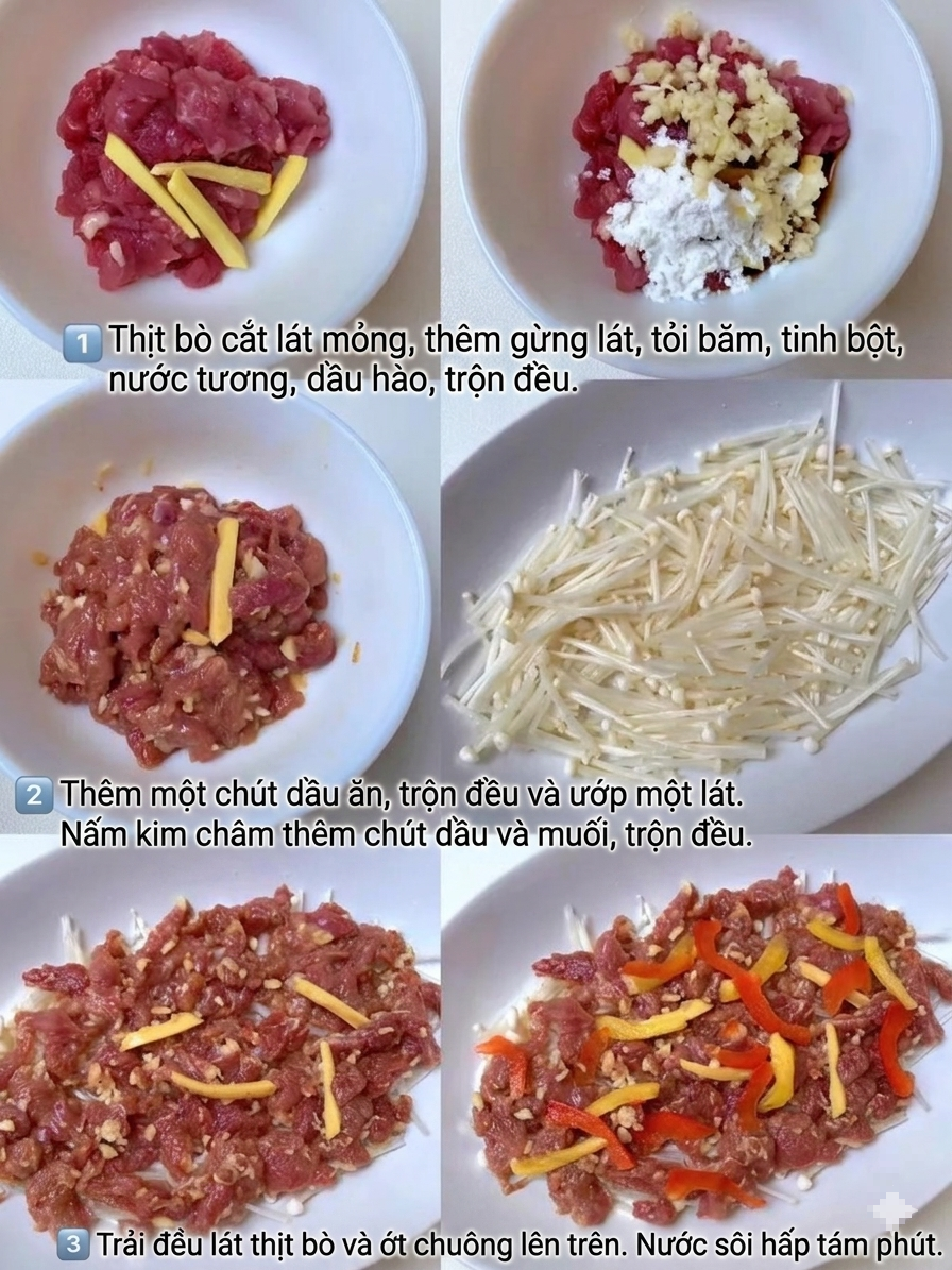 Các món hấp rất tốt cho sức khỏe lá lách và dạ dày: Vừa ngon, dễ chế biến phù hợp mọi lứa tuổi - Ảnh 17.