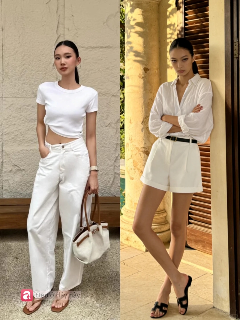 Kh&ocirc;ng h&agrave;ng hiệu, kh&ocirc;ng logo: Mặc c&agrave;ng &iacute;t chi tiết, v&igrave; sao lại c&agrave;ng sang? - Ảnh 3.