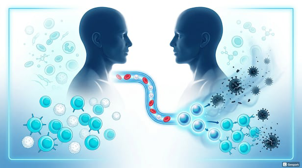 Bị HIV gần 20 năm, người đàn ông bất ngờ