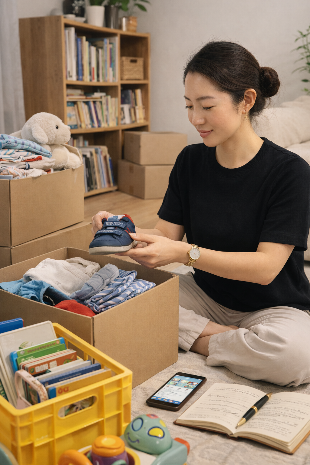 Mẹ 36 tuổi chia sẻ 4 việc l&agrave;m th&ecirc;m tại nh&agrave; gi&uacute;p tăng hơn 10 triệu/th&aacute;ng m&agrave; kh&ocirc;ng cần vốn - Ảnh 3.