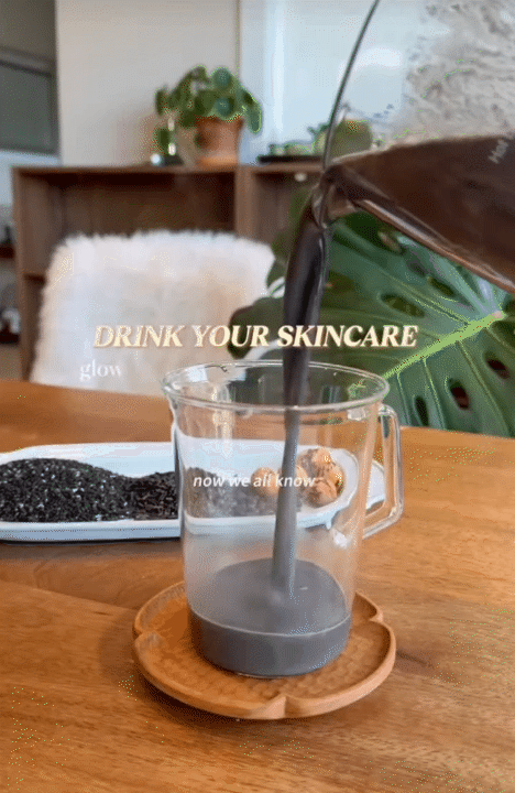 Phụ nữ Hàn tuổi 35 giữ da đẹp mịn màng nhờ 2 thói quen: - Ảnh 2. Phụ nữ Hàn tuổi 35 giữ da đẹp mịn màng nhờ 2 thói quen: - Ảnh 2.