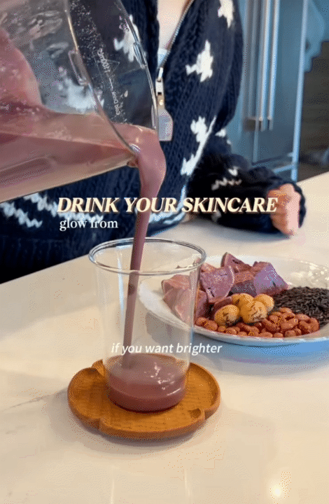 Phụ nữ Hàn tuổi 35 giữ da đẹp mịn màng nhờ 2 thói quen: - Ảnh 6. Phụ nữ Hàn tuổi 35 giữ da đẹp mịn màng nhờ 2 thói quen: - Ảnh 6.