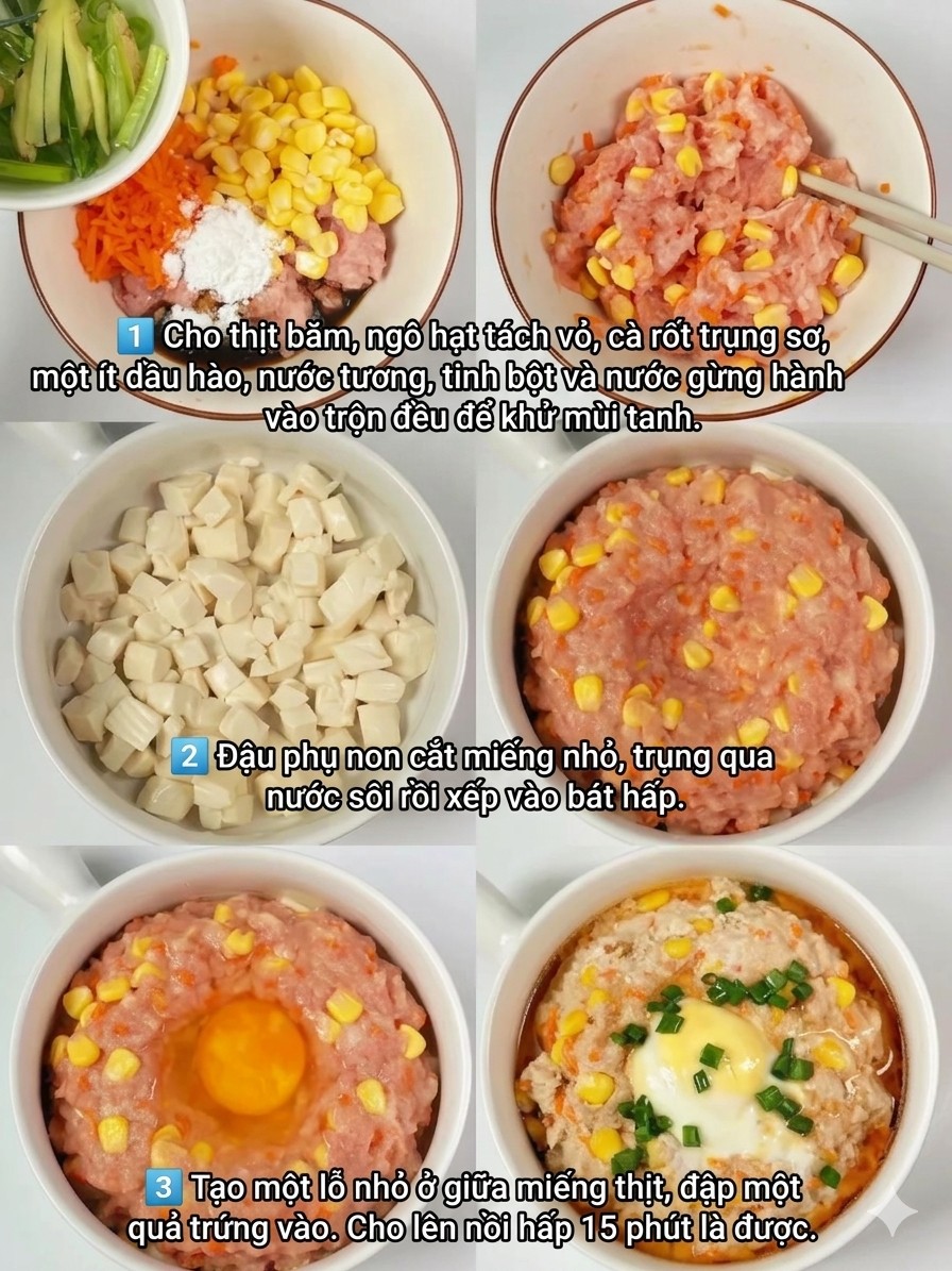 Các món hấp rất tốt cho sức khỏe lá lách và dạ dày: Vừa ngon, dễ chế biến phù hợp mọi lứa tuổi - Ảnh 2.