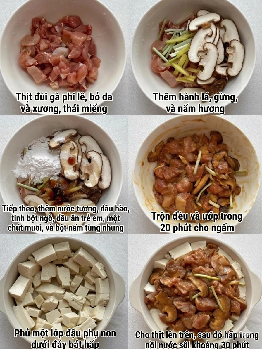 Các món hấp rất tốt cho sức khỏe lá lách và dạ dày: Vừa ngon, dễ chế biến phù hợp mọi lứa tuổi - Ảnh 15.