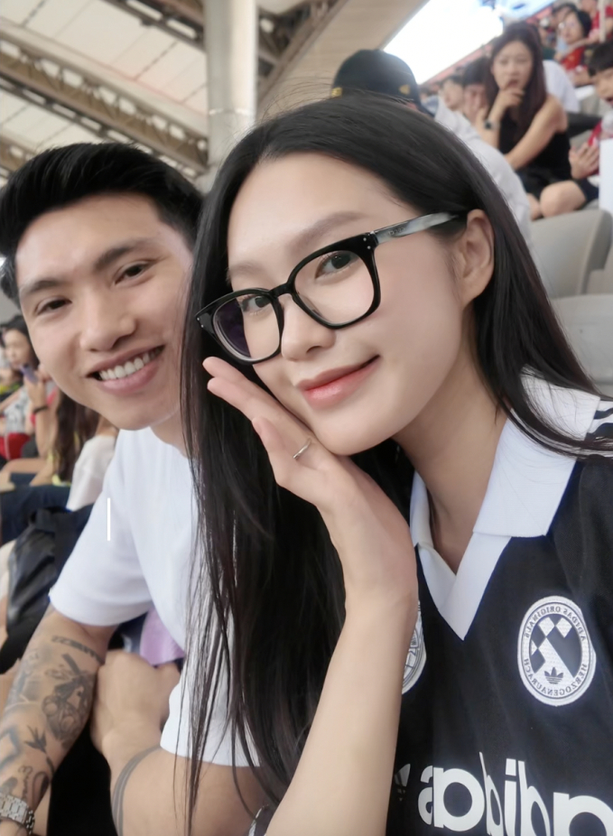 Do&atilde;n Hải My gi&uacute;p Đo&agrave;n Văn Hậu xử l&yacute; khủng hoảng bằng c&aacute;ch im lặng th&ocirc;ng minh - Ảnh 2.