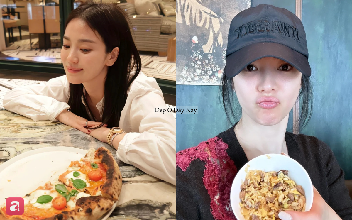 B&iacute; quyết dưỡng da của Song Hye Kyo: 40+ vẫn căng mịn, rạng rỡ như thời đỉnh cao - Ảnh 5.