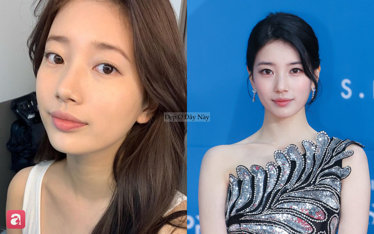 Suzy, Song Hye Kyo&hellip; c&oacute; 5 chi&ecirc;u dưỡng da 