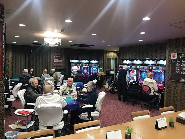 Viện dưỡng l&atilde;o đặc biệt cho ph&eacute;p chơi b&agrave;i v&agrave; m&aacute;y đ&aacute;nh bạc tại Nhật Bản năm 2026 - Ảnh 5.