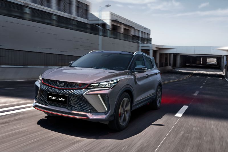 Geely v&agrave; d&ograve;ng SUV l&yacute; tưởng cho gia đ&igrave;nh - Ảnh 2.