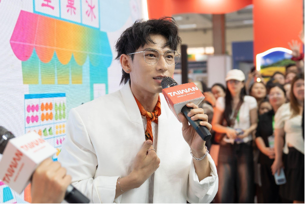 Thỏa m&atilde;n mọi gi&aacute;c quan với diện mạo mới của du lịch Đ&agrave;i Loan tại hội chợ du lịch quốc tế VITM H&agrave; Nội 2026 - Ảnh 3.