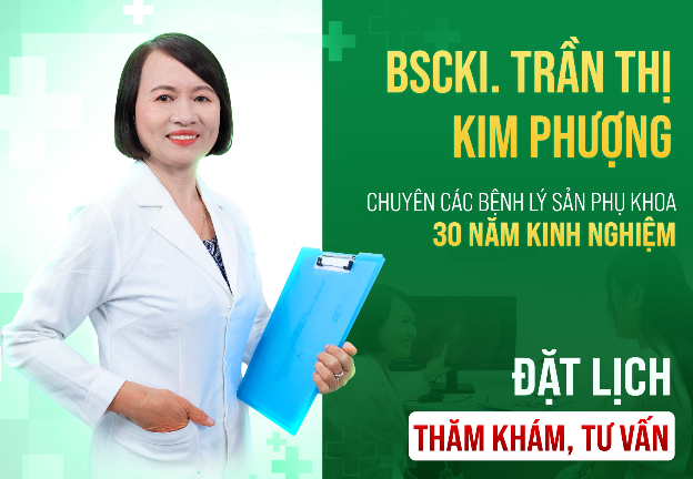 V&igrave; sao phụ nữ cần tầm so&aacute;t phụ khoa định kỳ? B&aacute;c sĩ Trần Thị Kim Phượng chia sẻ - Ảnh 5.