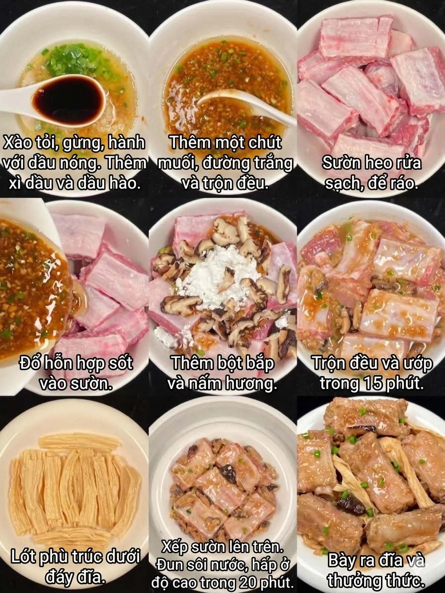 Các món hấp rất tốt cho sức khỏe lá lách và dạ dày: Vừa ngon, dễ chế biến phù hợp mọi lứa tuổi - Ảnh 10.