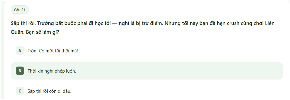 Kh&aacute;m ph&aacute; SBTI: B&agrave;i test t&iacute;nh c&aacute;ch g&acirc;y sốt tr&ecirc;n mạng x&atilde; hội 2026 - Ảnh 6.