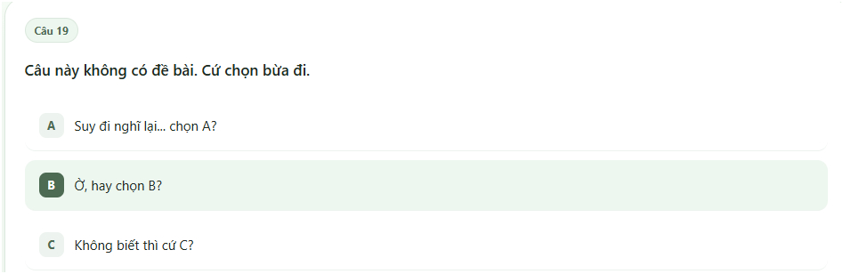 Kh&aacute;m ph&aacute; SBTI: B&agrave;i test t&iacute;nh c&aacute;ch g&acirc;y sốt tr&ecirc;n mạng x&atilde; hội 2026 - Ảnh 7.