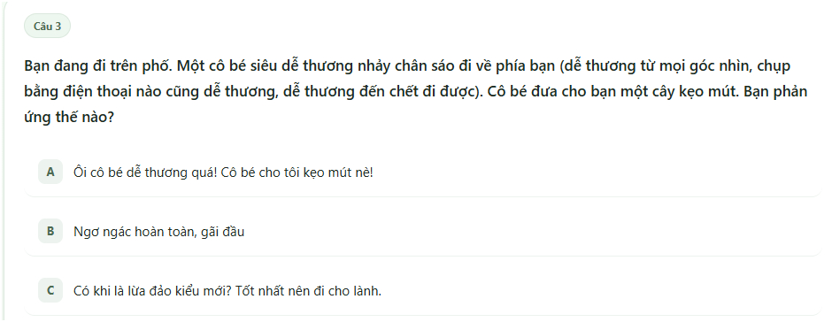 Kh&aacute;m ph&aacute; SBTI: B&agrave;i test t&iacute;nh c&aacute;ch g&acirc;y sốt tr&ecirc;n mạng x&atilde; hội 2026 - Ảnh 4.