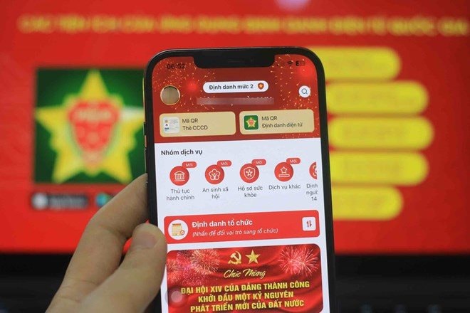 Từ 15 / 4 / 2026 , nhận th&ocirc;ng b&aacute;o tr&ecirc;n VNeID để kh&ocirc;ng bị kh&oacute;a SIM - Ảnh 1.