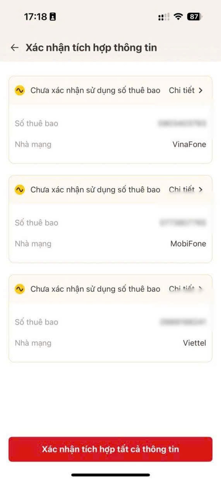 Từ 15 / 4 / 2026 , nhận th&ocirc;ng b&aacute;o tr&ecirc;n VNeID để kh&ocirc;ng bị kh&oacute;a SIM - Ảnh 5.