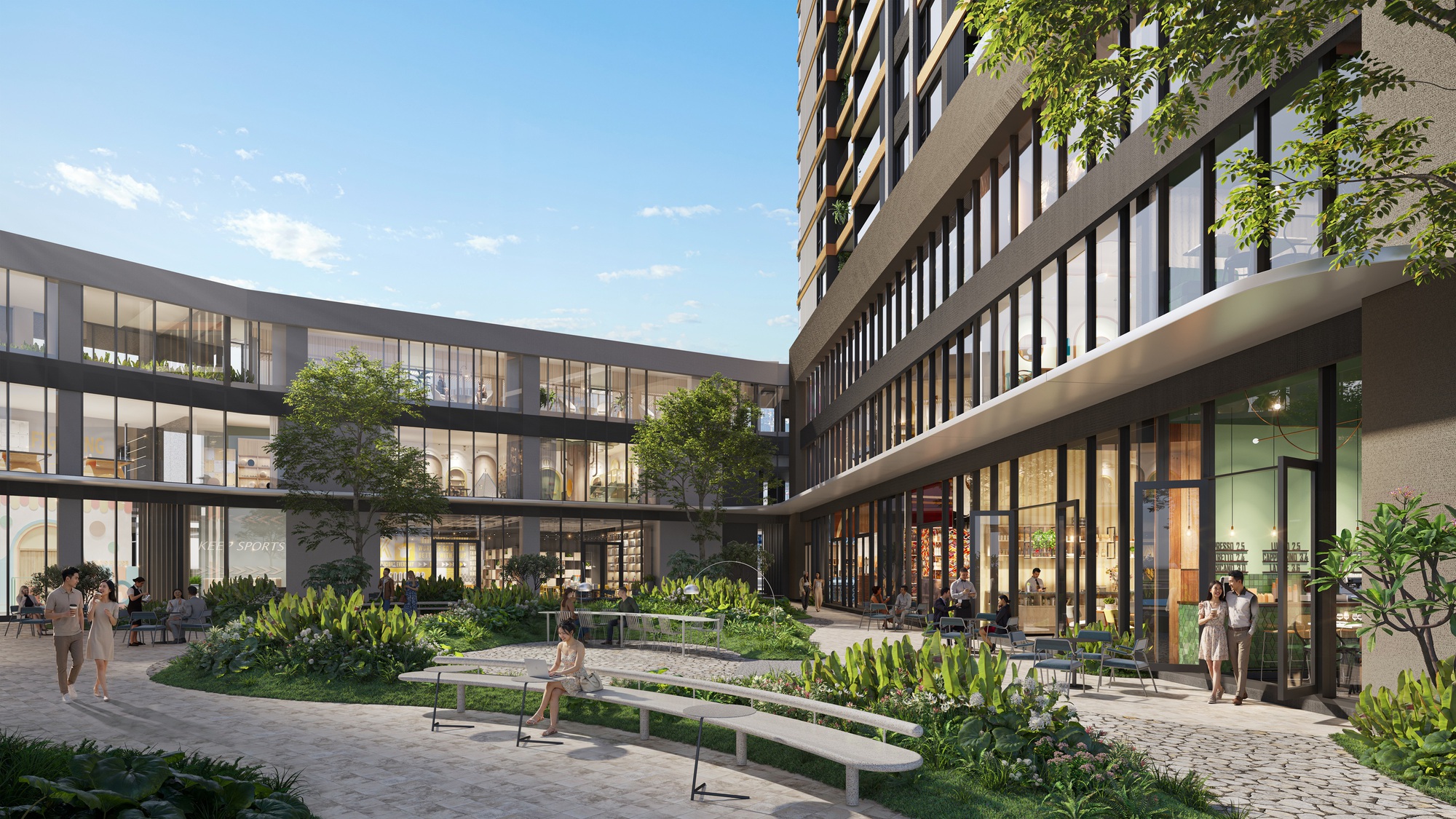 Giải mã DNA của Masteri Cosmo Central: Nơi hội tụ của những tắc kè hoa tài năng và đa bản sắc - Ảnh 2. Giải mã DNA của Masteri Cosmo Central: Nơi hội tụ của những tắc kè hoa tài năng và đa bản sắc - Ảnh 2.