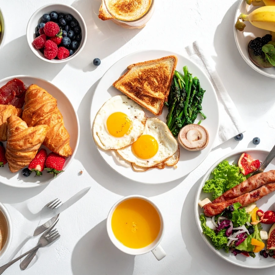 Bí quyết giảm cân tối ưu chính là đây: Một cư dân mạng đã giảm từ 65kg xuống còn 47kg mà không cần ăn kiêng, chìa khóa nằm ở 3 thói quen - Ảnh 2.