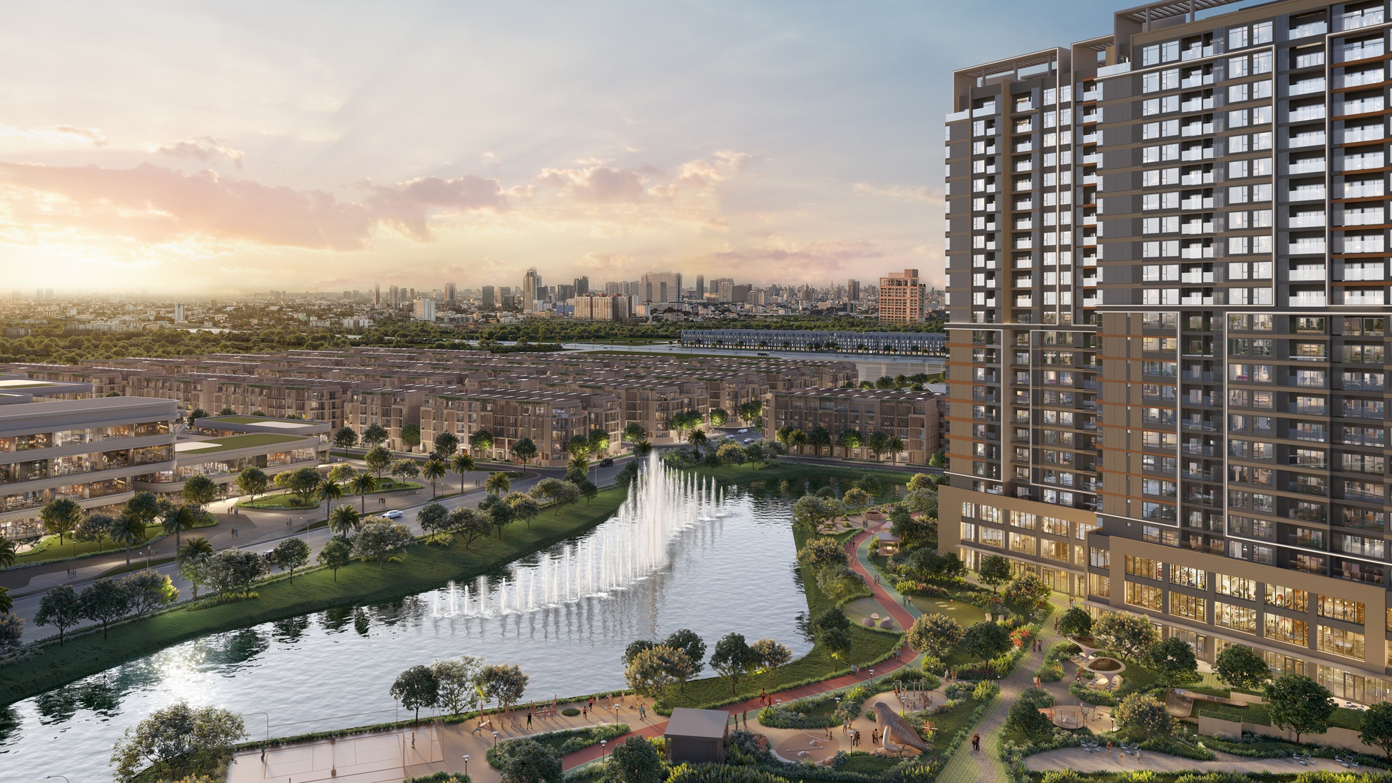 Giải mã DNA của Masteri Cosmo Central: Nơi hội tụ của những tắc kè hoa tài năng và đa bản sắc - Ảnh 3. Giải mã DNA của Masteri Cosmo Central: Nơi hội tụ của những tắc kè hoa tài năng và đa bản sắc - Ảnh 3.