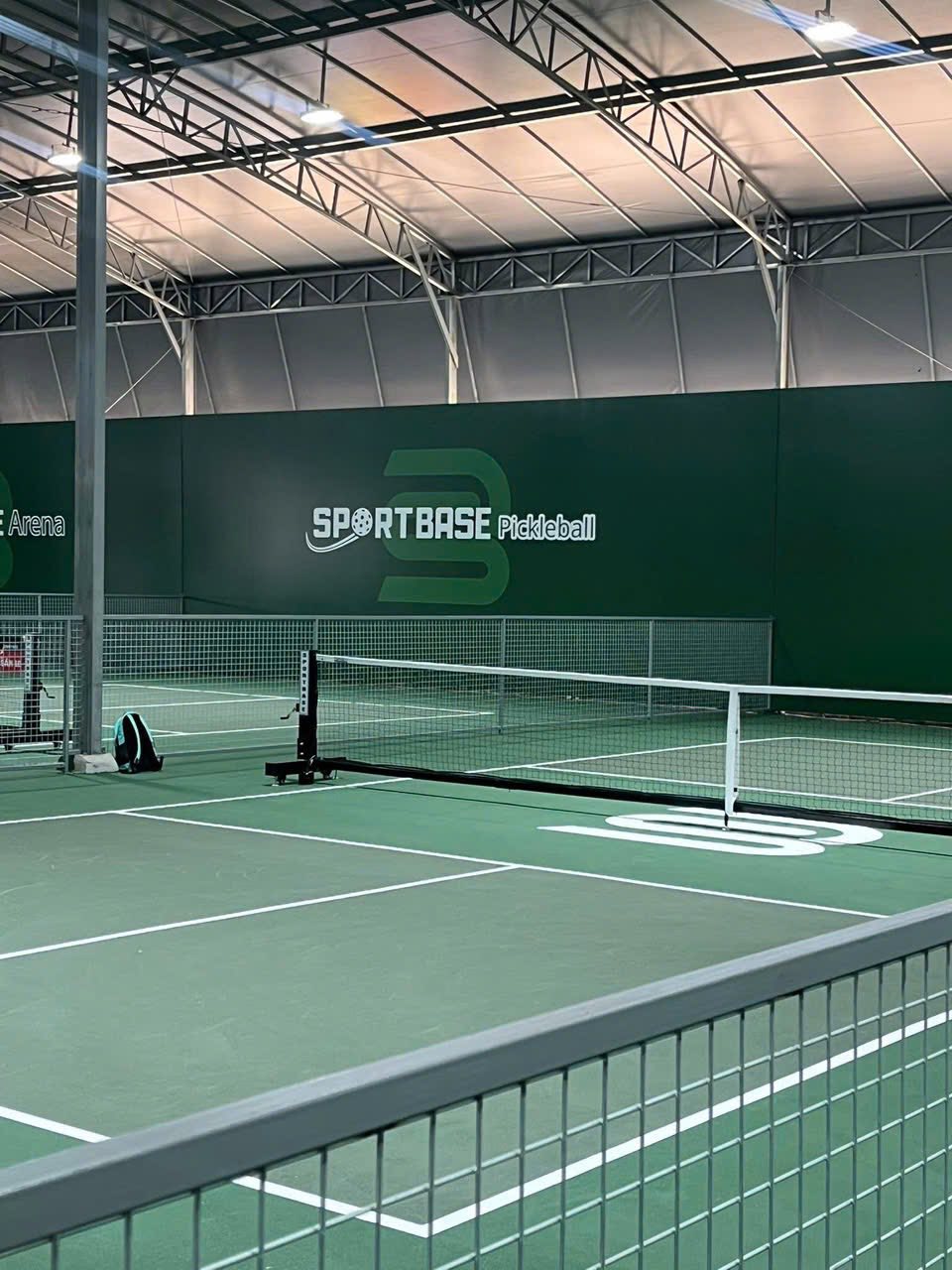 Cận cảnh s&acirc;n Pickleball lớn nhất H&agrave; Nội bị th&aacute;o dỡ Trong năm 2026 - Ảnh 8.