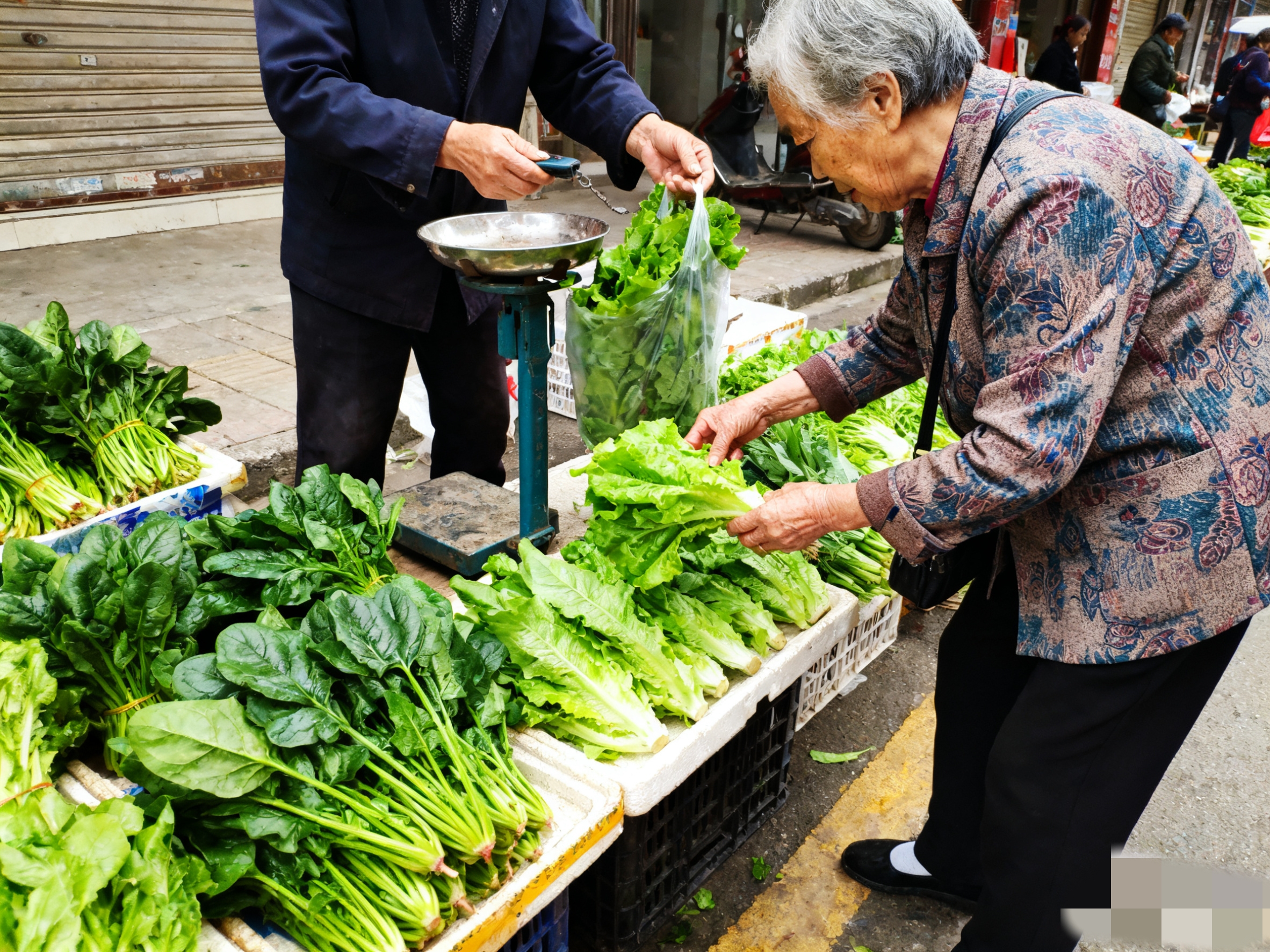 Khởi nghiệp quầy rau nhỏ: &Iacute;t người biết 3 loại n&agrave;y gi&uacute;p quay v&ograve;ng vốn nhanh - Ảnh 3.