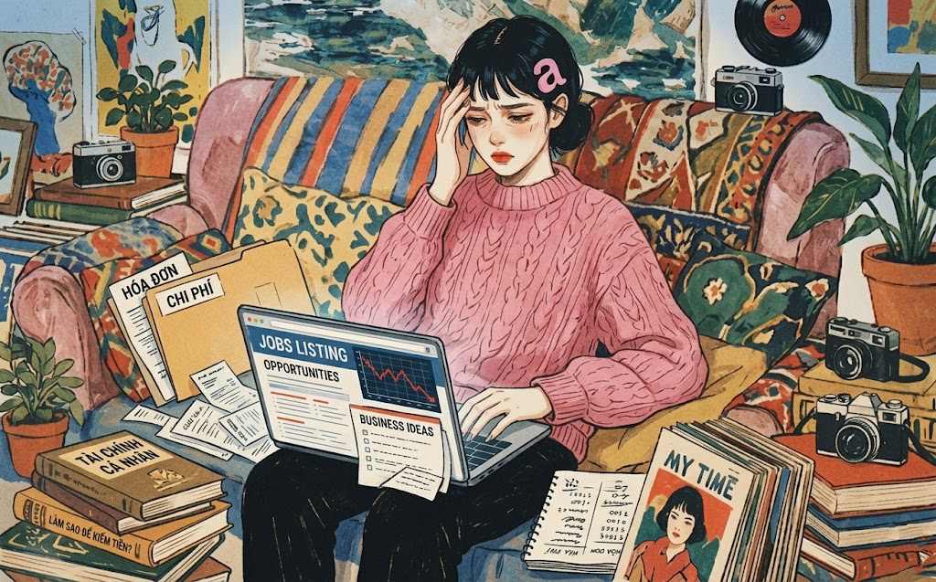 Nghỉ hưu sớm c&oacute; thực sự m&agrave;u hồng với một nguồn thu nhập duy nhất? - Ảnh 2.