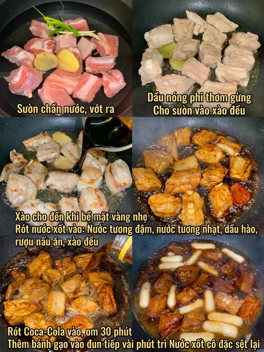 6 món ăn ngon nhất do mẹ tôi nấu, thơm ngon và đậm đà hương vị, ăn kèm với cơm thì tuyệt vời - Ảnh 8.