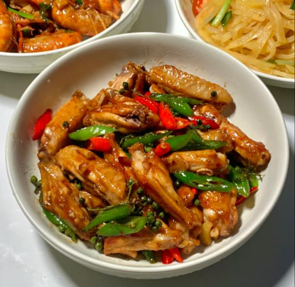 6 món ăn ngon nhất do mẹ tôi nấu, thơm ngon và đậm đà hương vị, ăn kèm với cơm thì tuyệt vời - Ảnh 9.