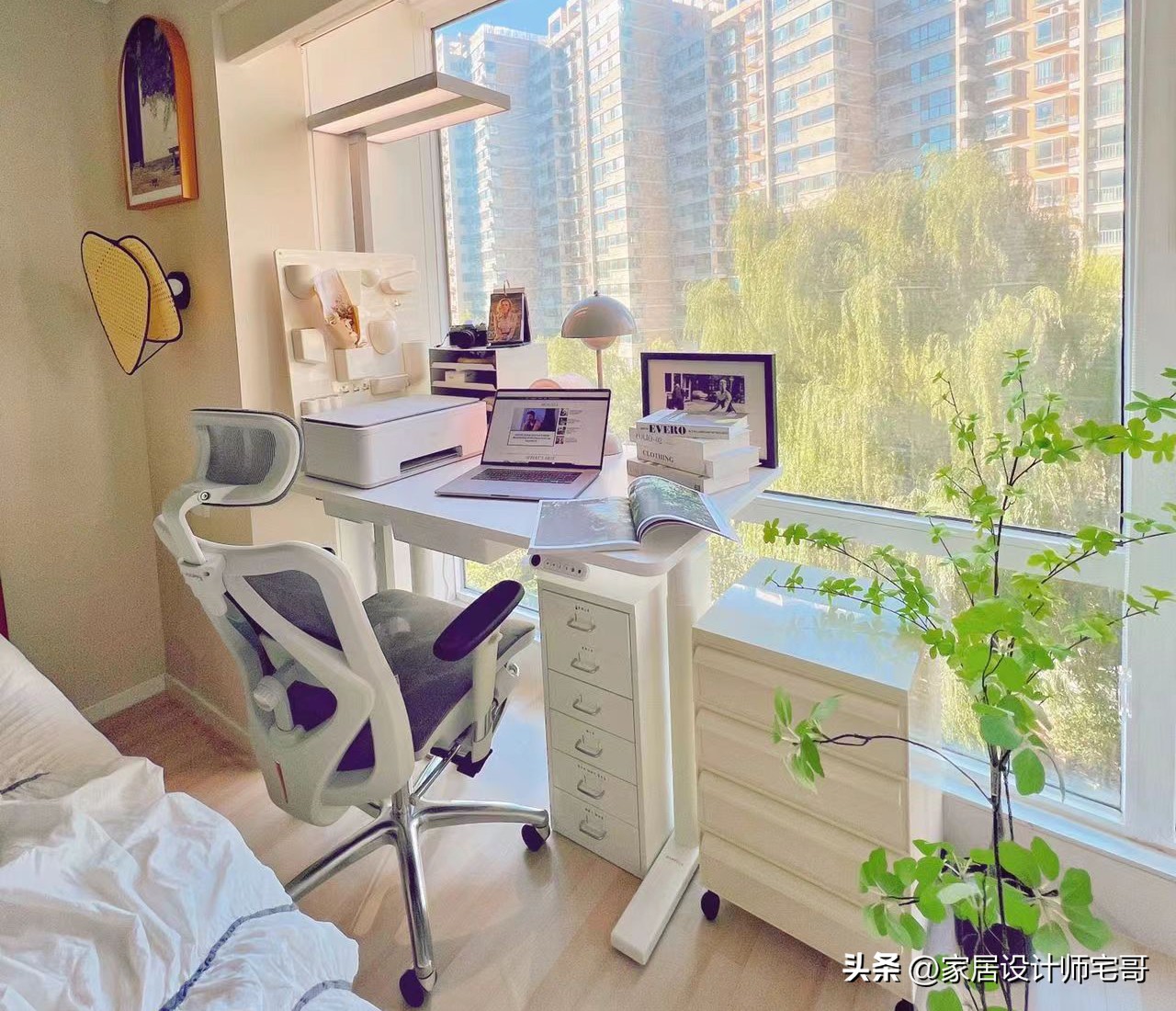 Căn hộ 39m&sup2; của c&ocirc; g&aacute;i 9X: Nhỏ nhưng tinh tế, 2 triệu người th&iacute;ch v&igrave; qu&aacute; dễ chịu để sống một m&igrave;nh - Ảnh 3.