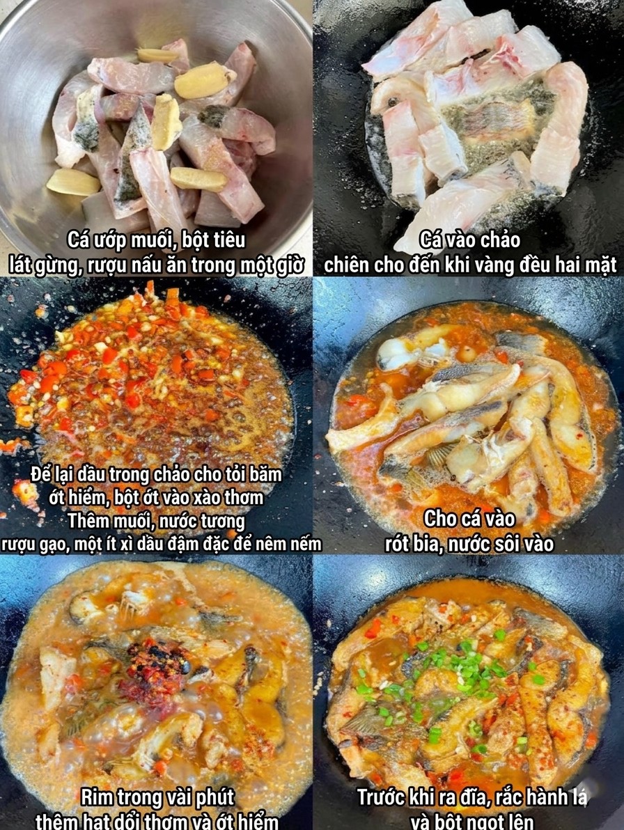 6 món ăn ngon nhất do mẹ tôi nấu, thơm ngon và đậm đà hương vị, ăn kèm với cơm thì tuyệt vời - Ảnh 2.