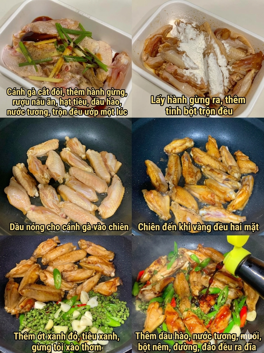 6 món ăn ngon nhất do mẹ tôi nấu, thơm ngon và đậm đà hương vị, ăn kèm với cơm thì tuyệt vời - Ảnh 10.