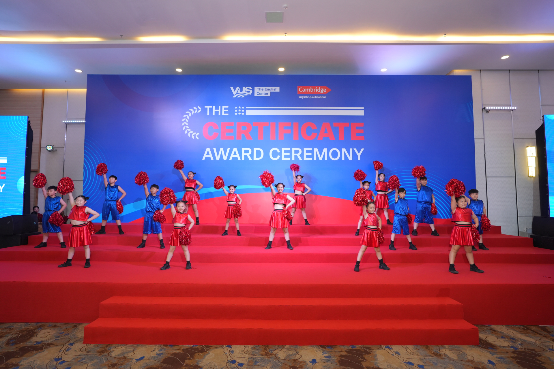 214 . 831 Học vi&ecirc;n sở hữu chứng chỉ Anh ngữ quốc tế tại VUS: Cửa ng&otilde; hội nhập 2026 - Ảnh 5.