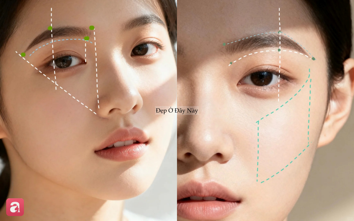 Kẻ l&ocirc;ng m&agrave;y đ&uacute;ng c&aacute;ch: B&iacute; quyết nhỏ gi&uacute;p &ldquo;thăng hạng&rdquo; nhan sắc ngay tức th&igrave; - Ảnh 3.