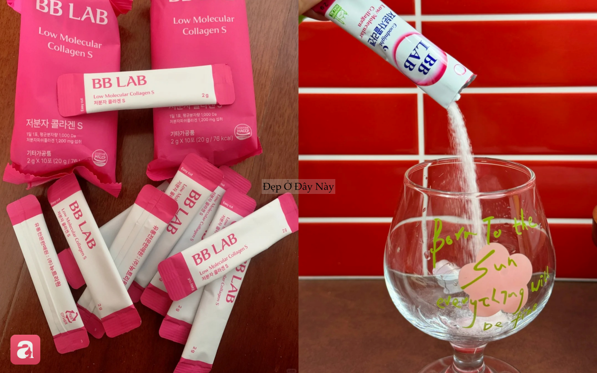 5 lọ bột collagen từ b&igrave;nh d&acirc;n tới cao cấp, d&ugrave;ng 1 th&igrave;a mỗi ng&agrave;y sẽ thấy nếp nhăn li ti dần biến mất - Ảnh 3.