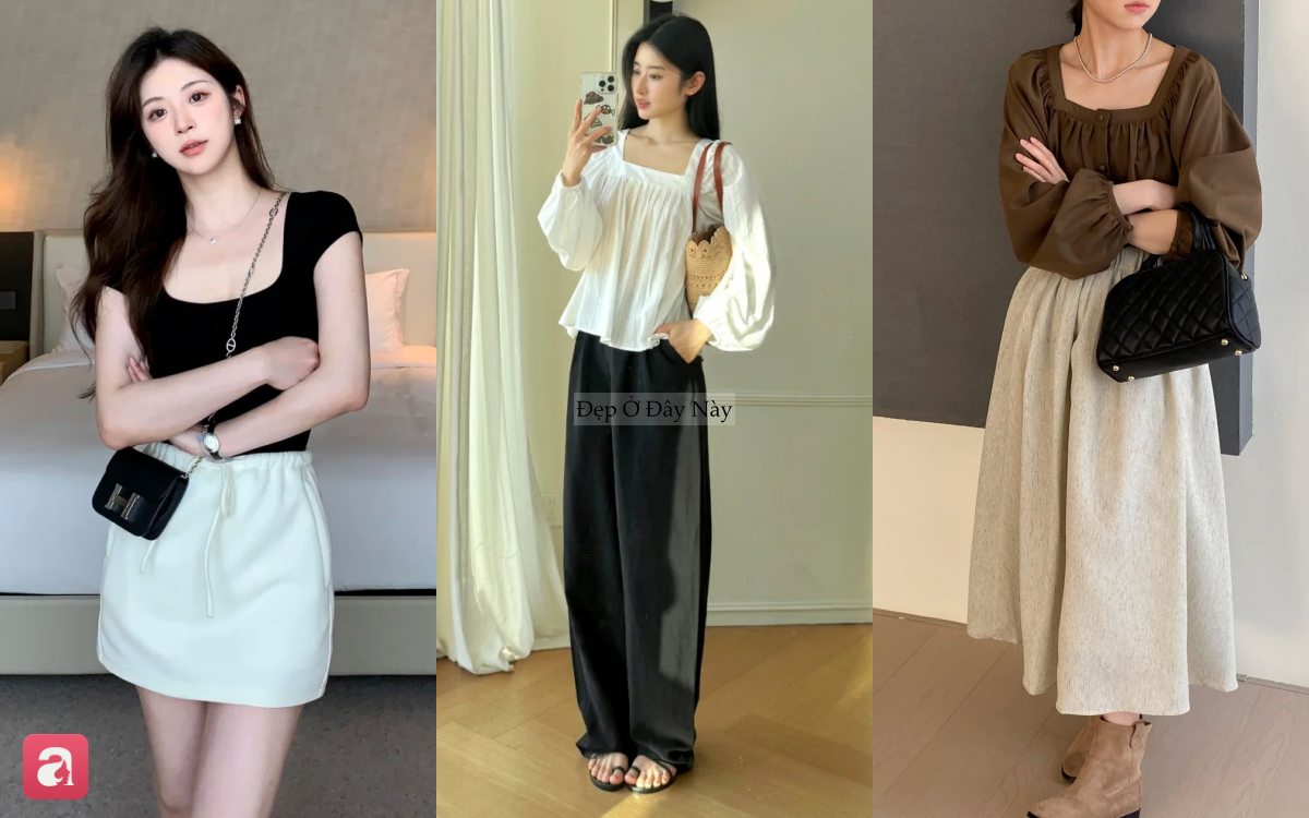 4 mẫu áo đậm chất thanh lịch mà vẫn siêu cấp mát mẻ, nhất định phải có trong mùa hè - Ảnh 3.