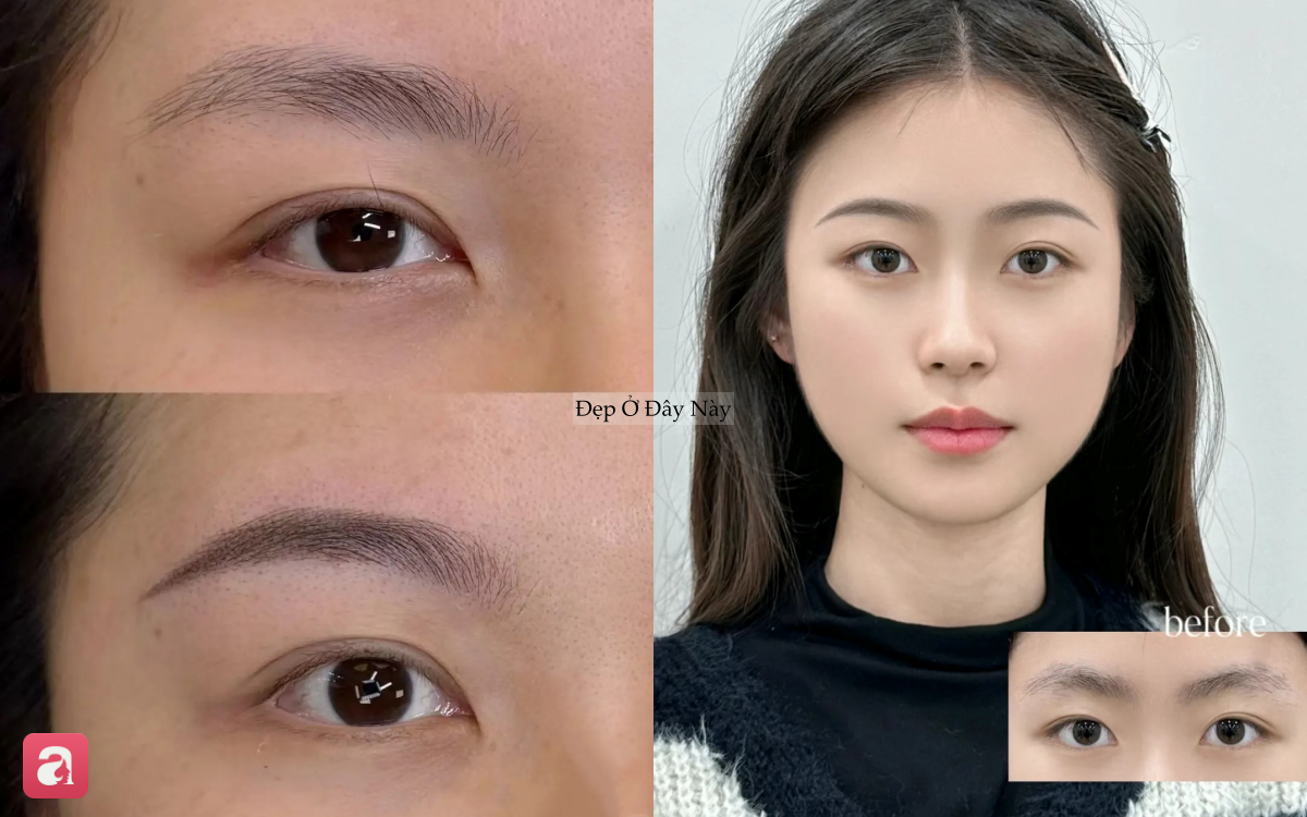 Kẻ l&ocirc;ng m&agrave;y đ&uacute;ng c&aacute;ch: B&iacute; quyết nhỏ gi&uacute;p &ldquo;thăng hạng&rdquo; nhan sắc ngay tức th&igrave; - Ảnh 2.